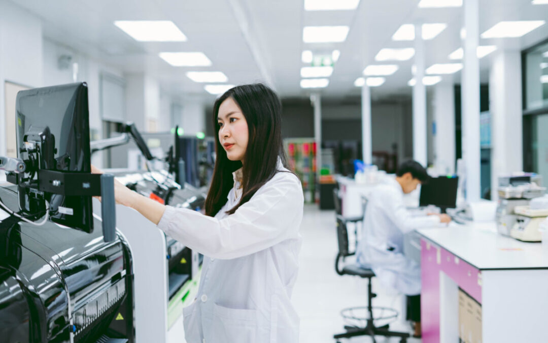 Préparer efficacement les audits de conformité en laboratoire
