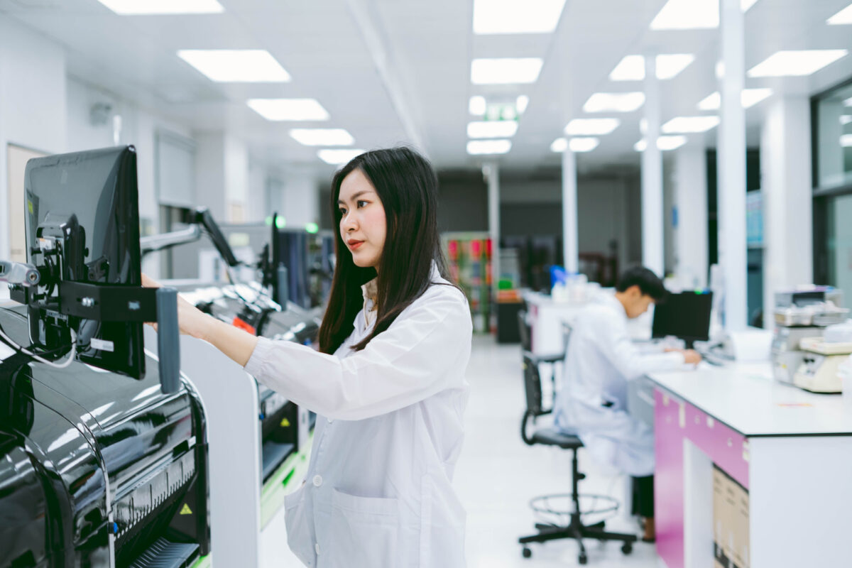 Préparation audits conformité laboratoires