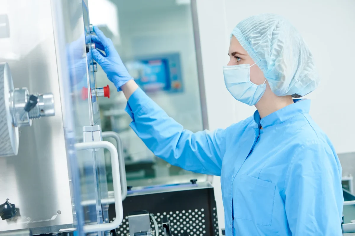 Assurance qualité données laboratoire