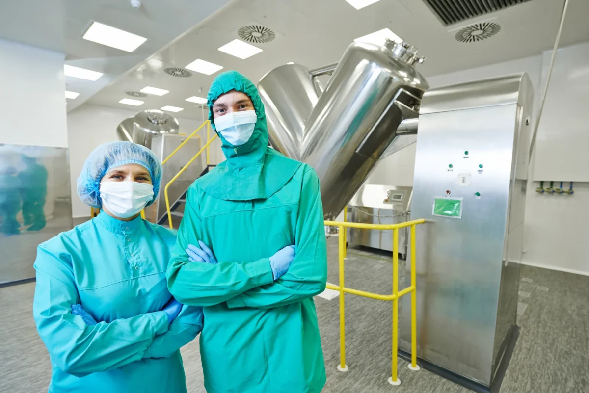 Intégration systèmes gestion laboratoires