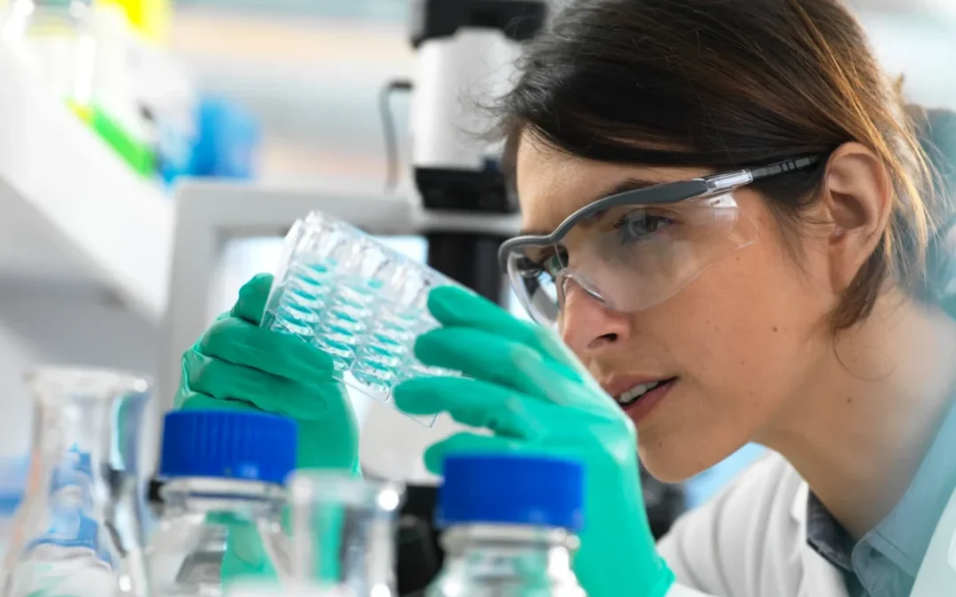 Automatisez vos flux de travail en laboratoire pour une précision optimale